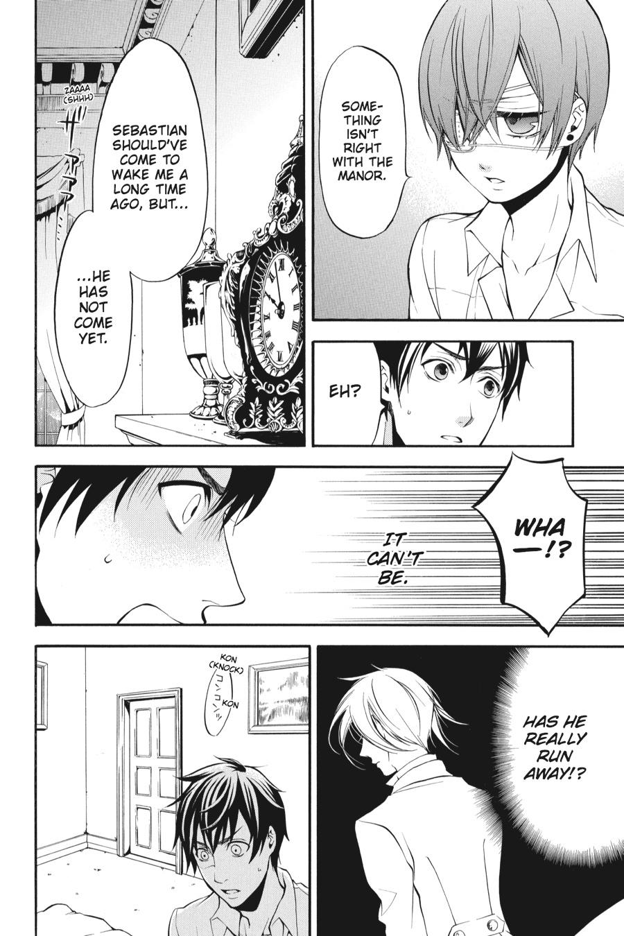Black Butler Chap 41 - Next Chap 42