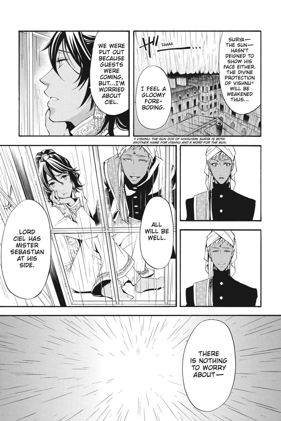 Black Butler Chap 42 - Next Chap 43