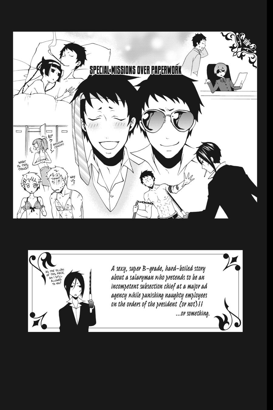 Black Butler Chap 42 - Next Chap 43