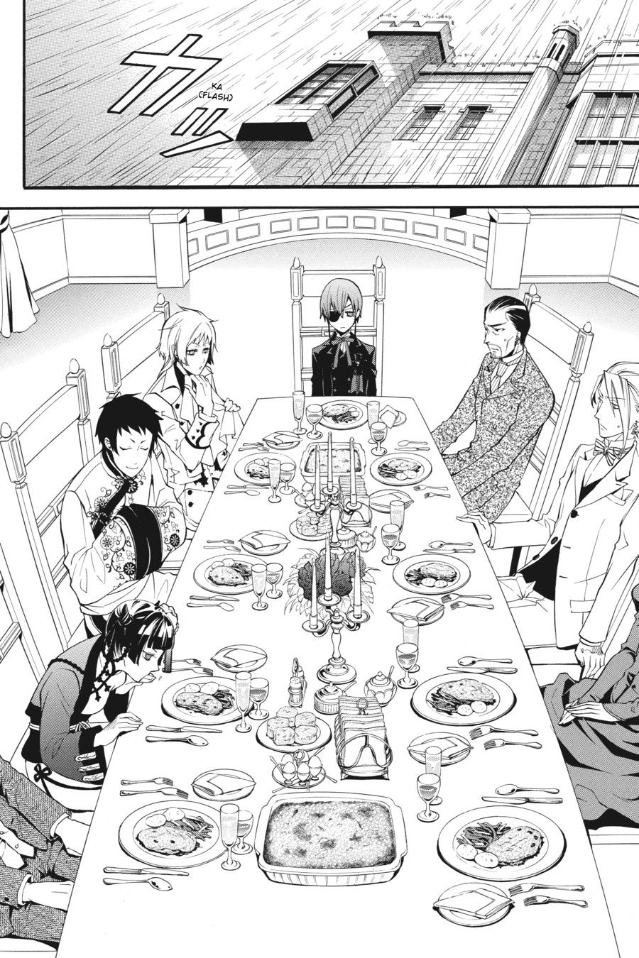 Black Butler Chap 42 - Next Chap 43