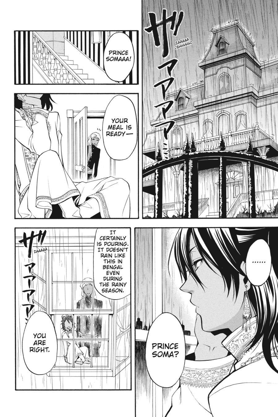 Black Butler Chap 42 - Next Chap 43
