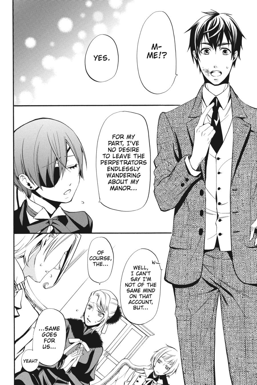 Black Butler Chap 43 - Next Chap 44