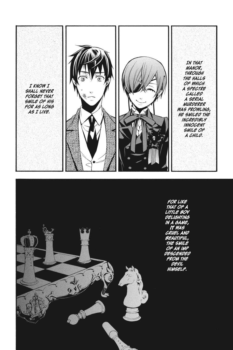 Black Butler Chap 43 - Next Chap 44