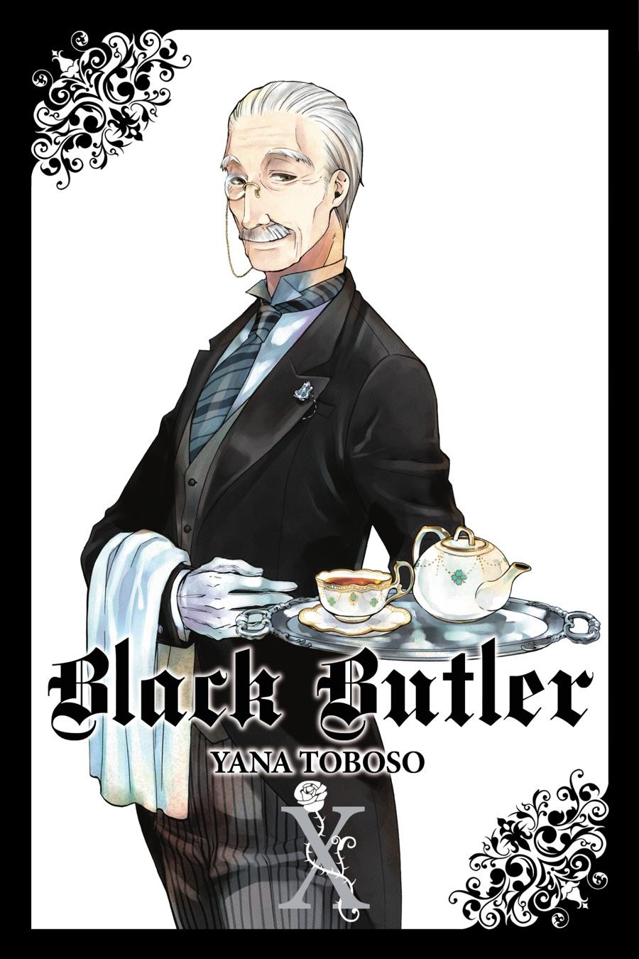 Black Butler Chap 43 - Next Chap 44