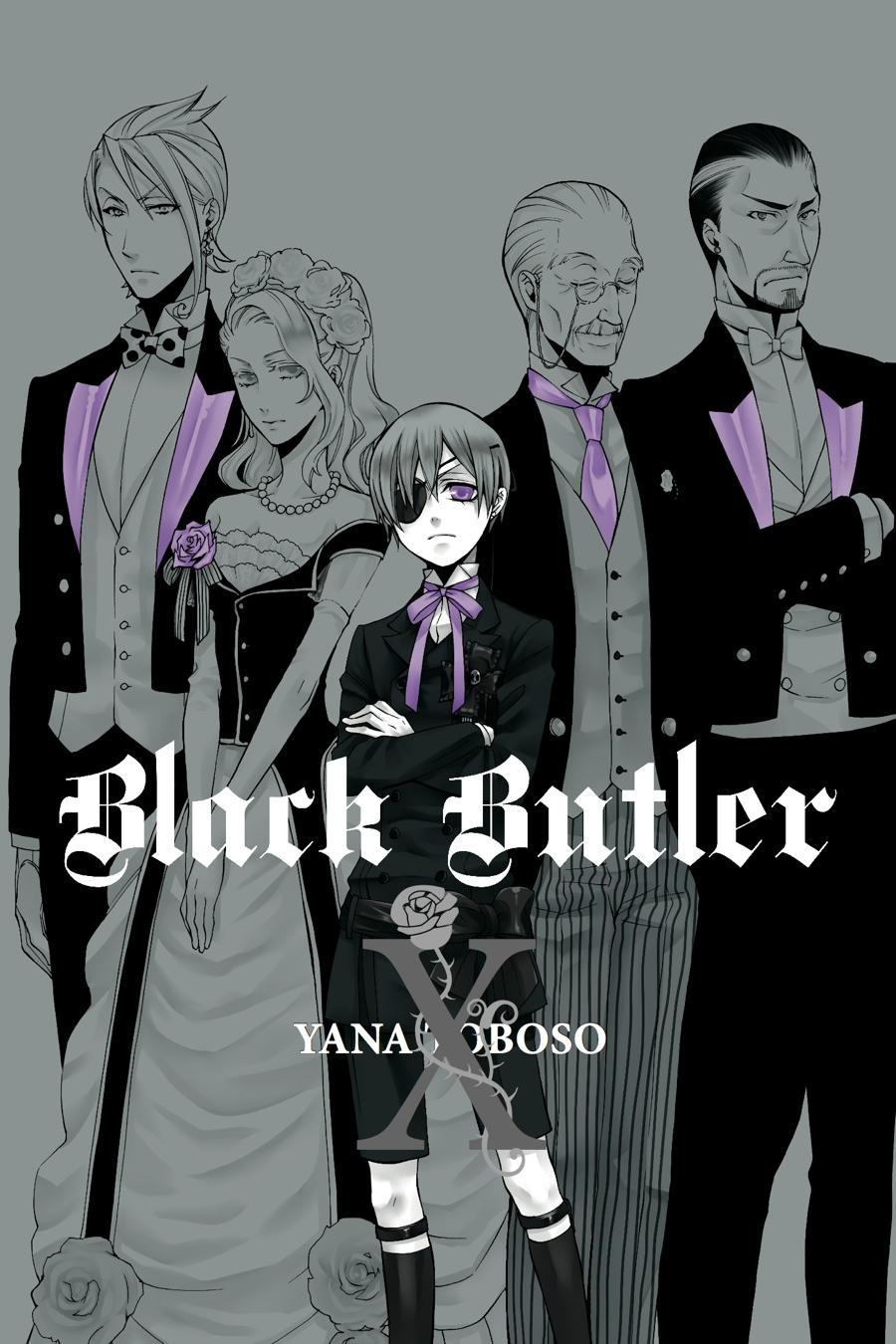 Black Butler Chap 43 - Next Chap 44