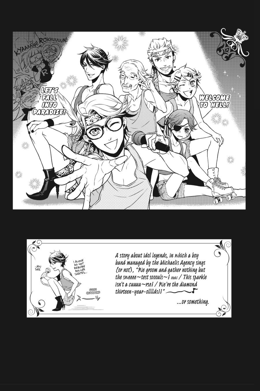 Black Butler Chap 57 - Next Chap 58