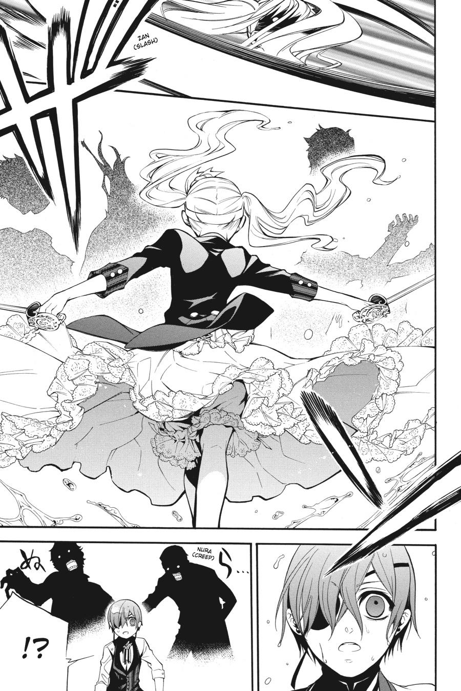 Black Butler Chap 57 - Next Chap 58