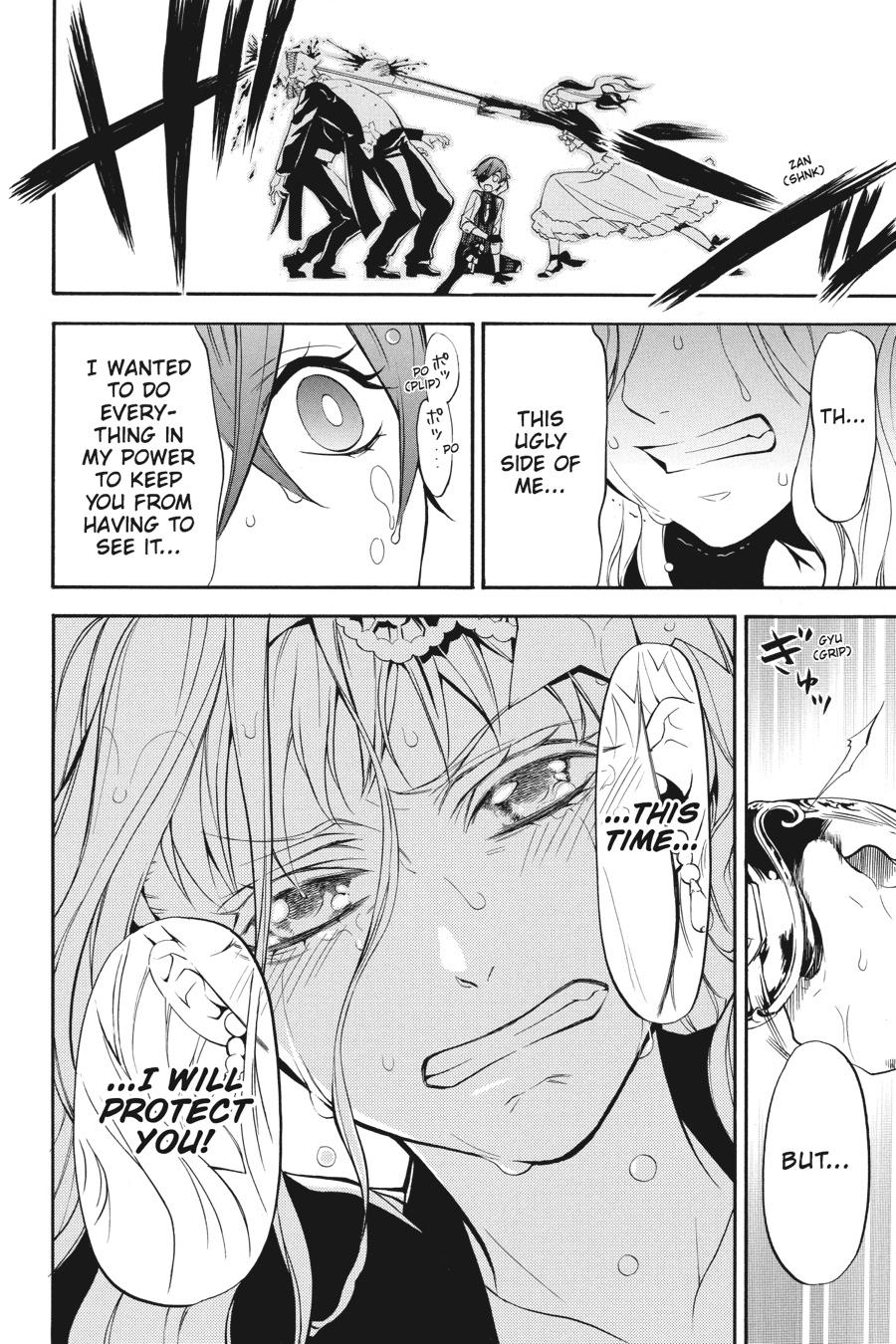 Black Butler Chap 57 - Next Chap 58