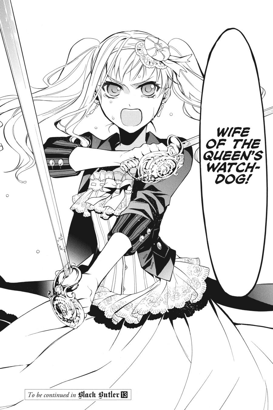 Black Butler Chap 57 - Next Chap 58
