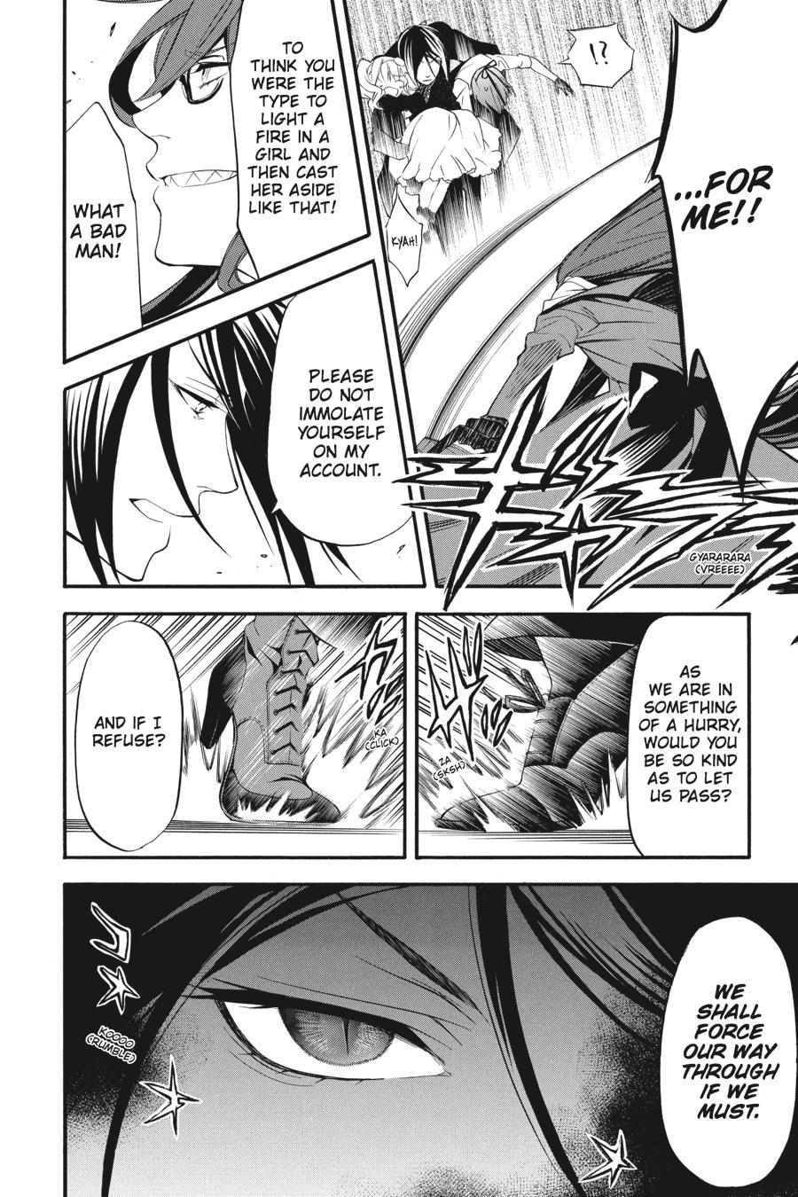 Black Butler Chap 57 - Next Chap 58