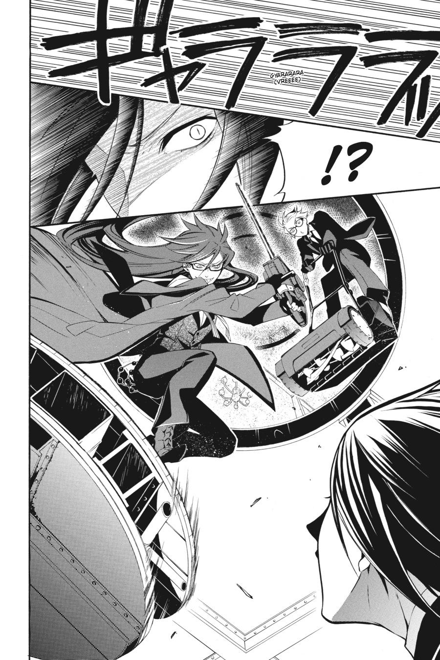Black Butler Chap 57 - Next Chap 58