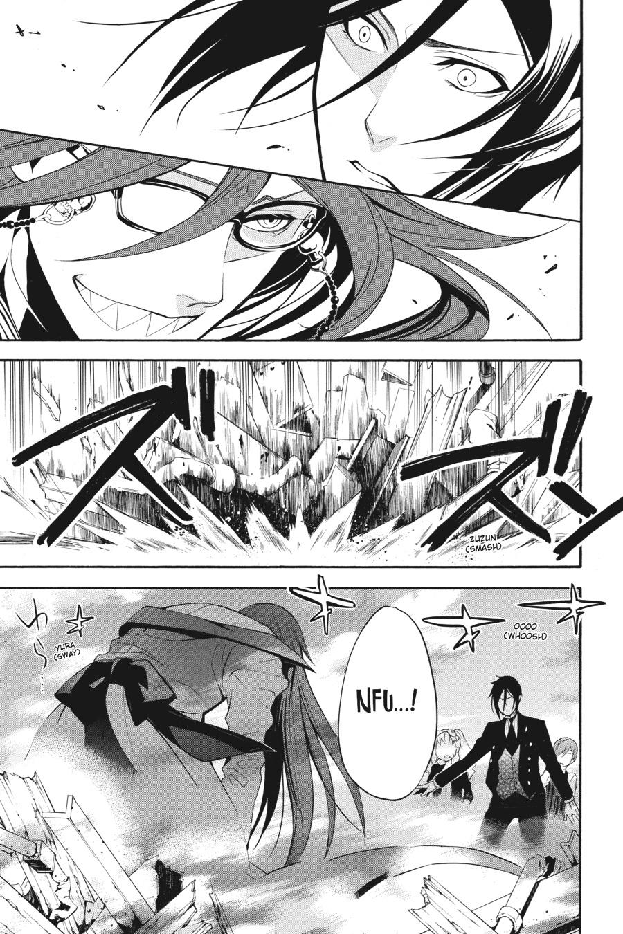 Black Butler Chap 57 - Next Chap 58