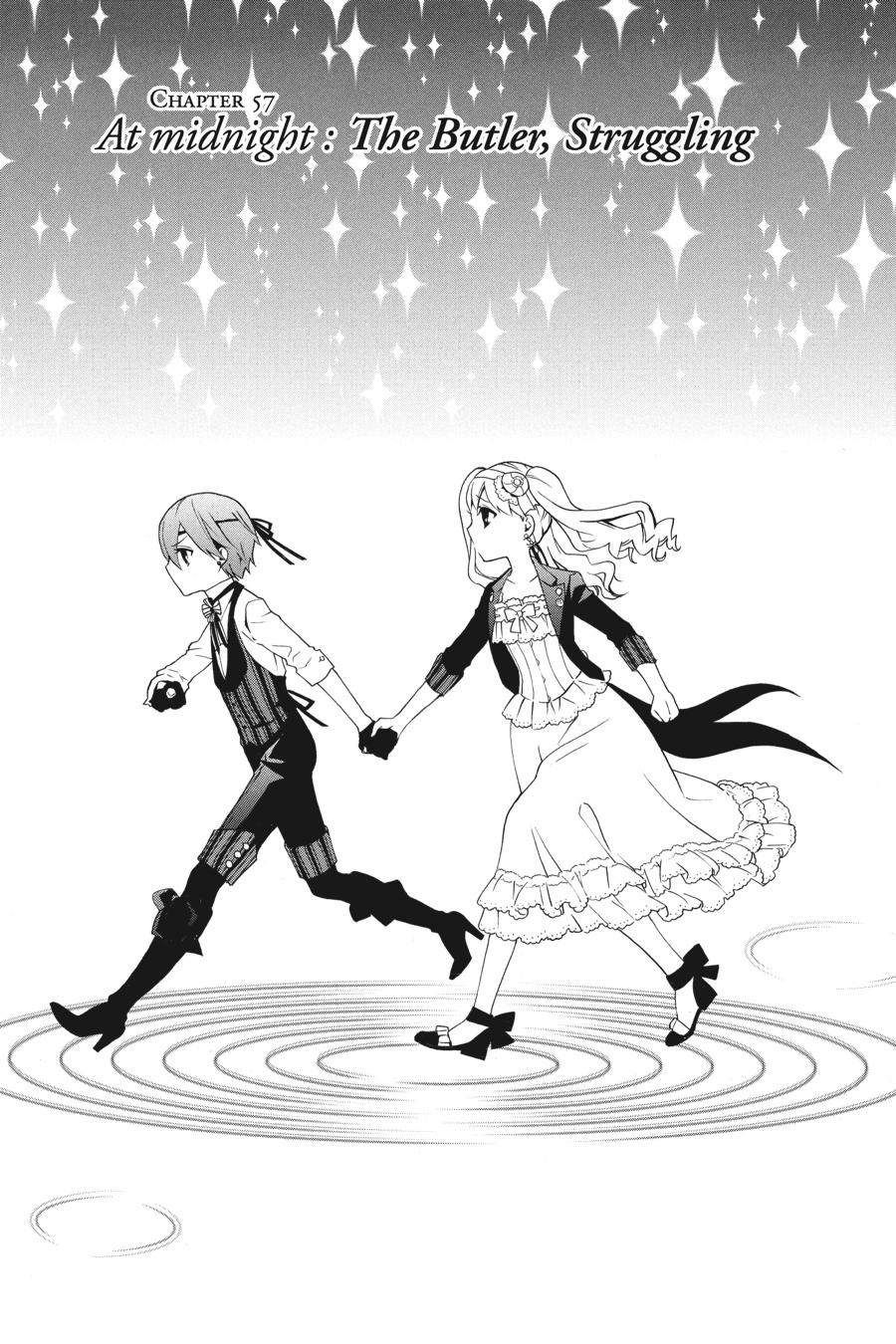 Black Butler Chap 57 - Next Chap 58