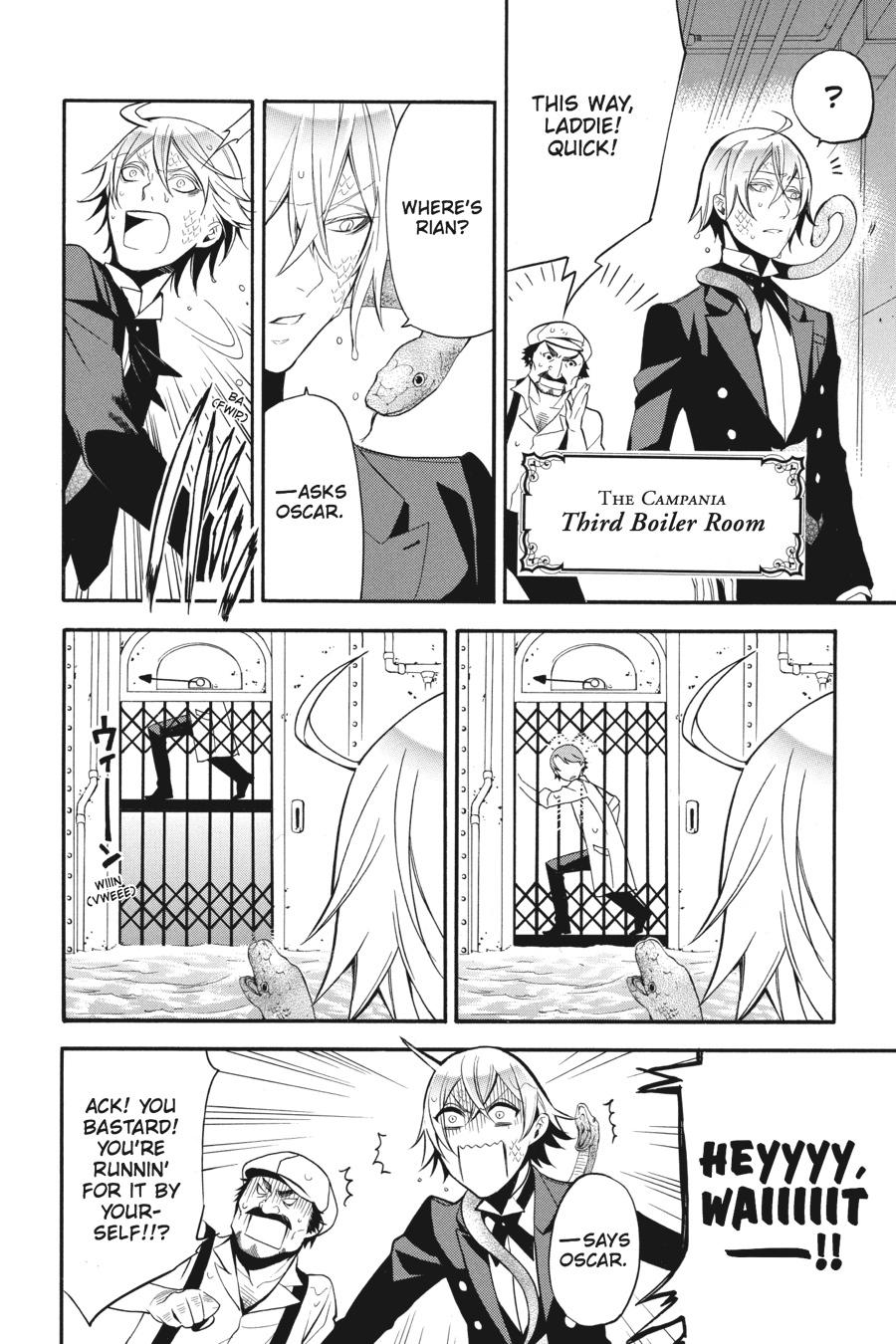 Black Butler Chap 57 - Next Chap 58