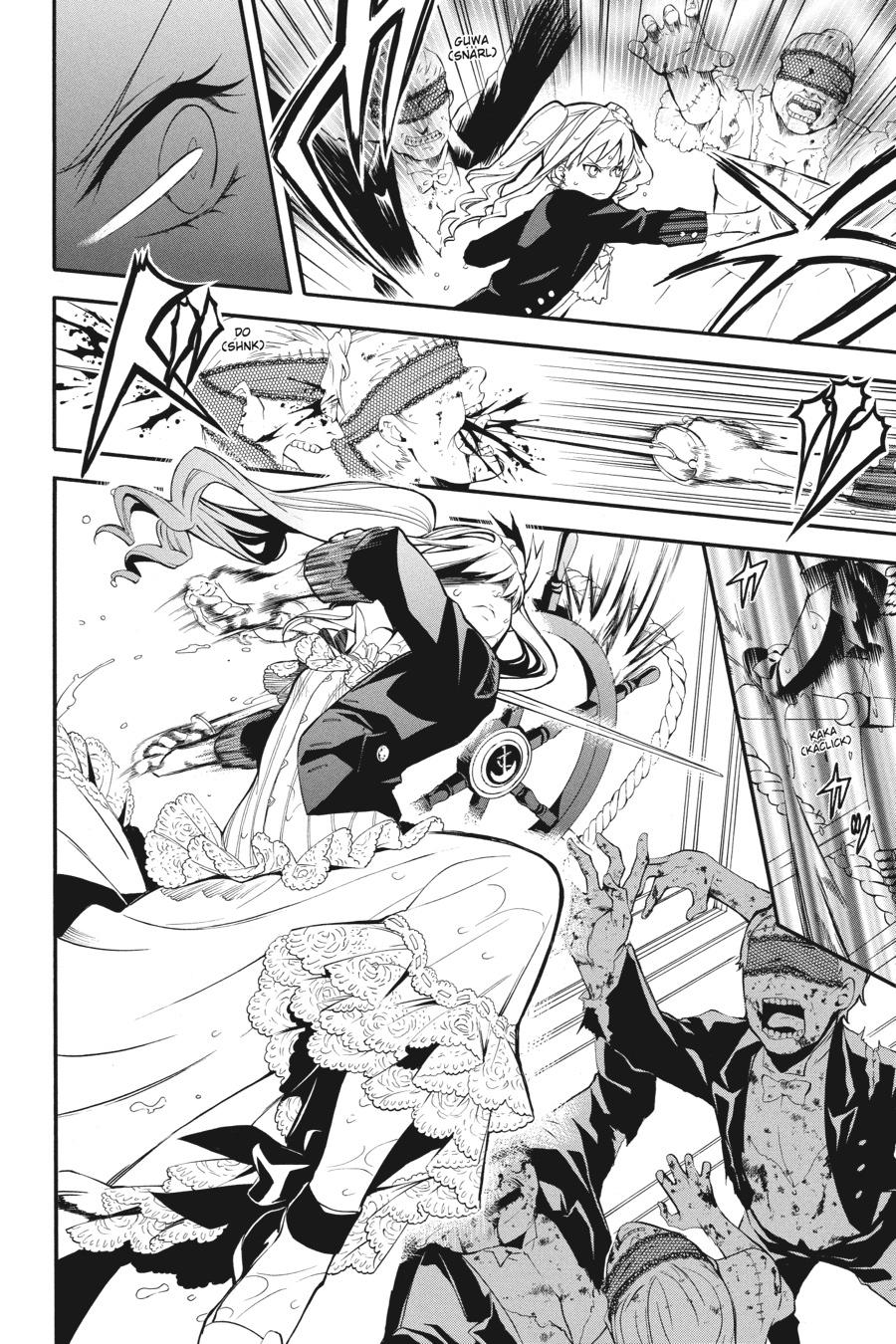 Black Butler Chap 57 - Next Chap 58