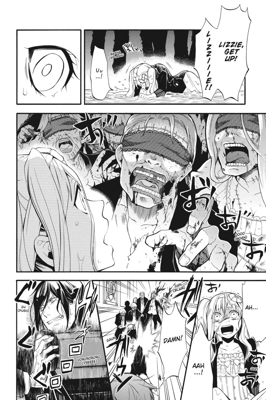 Black Butler Chap 57 - Next Chap 58