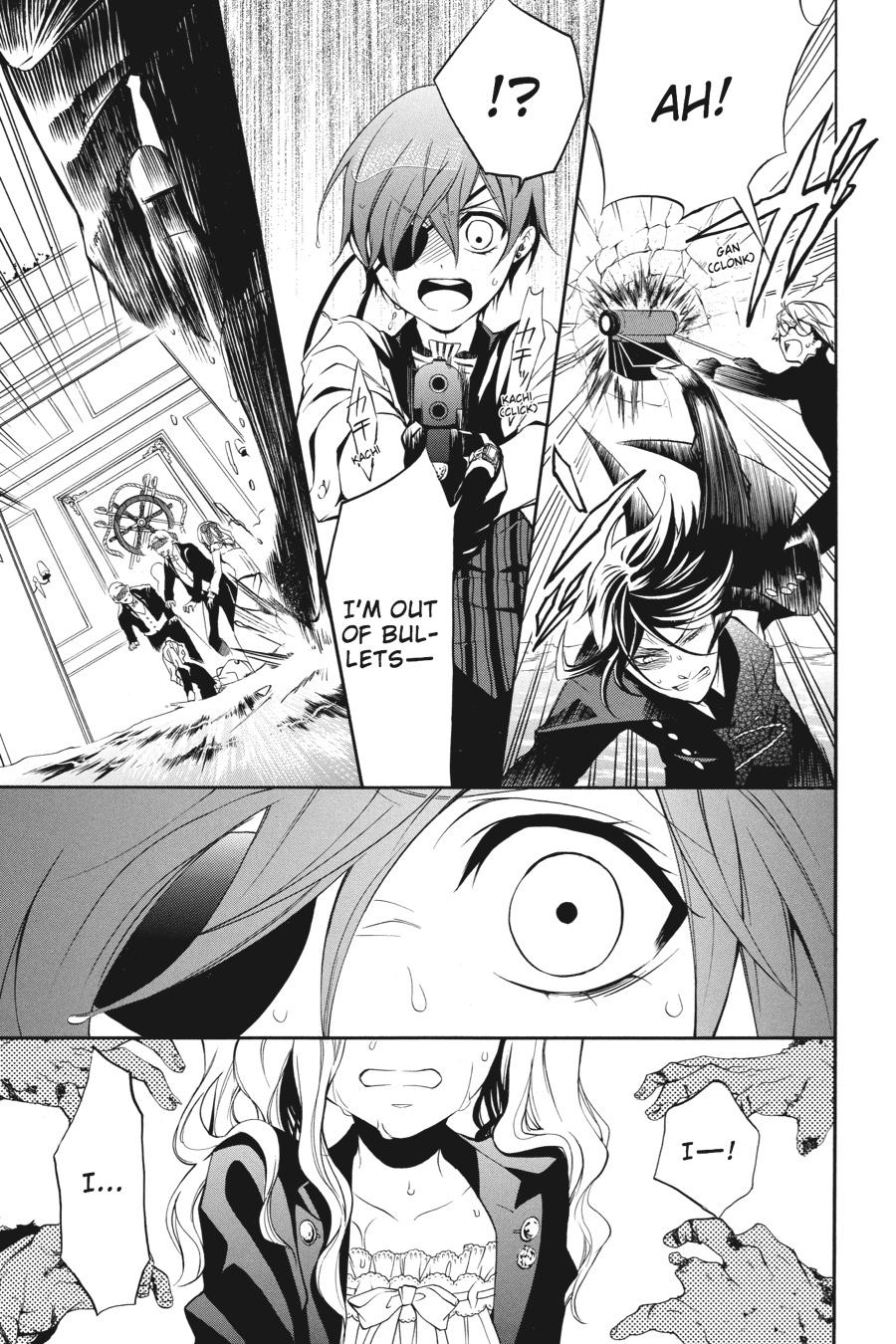 Black Butler Chap 57 - Next Chap 58