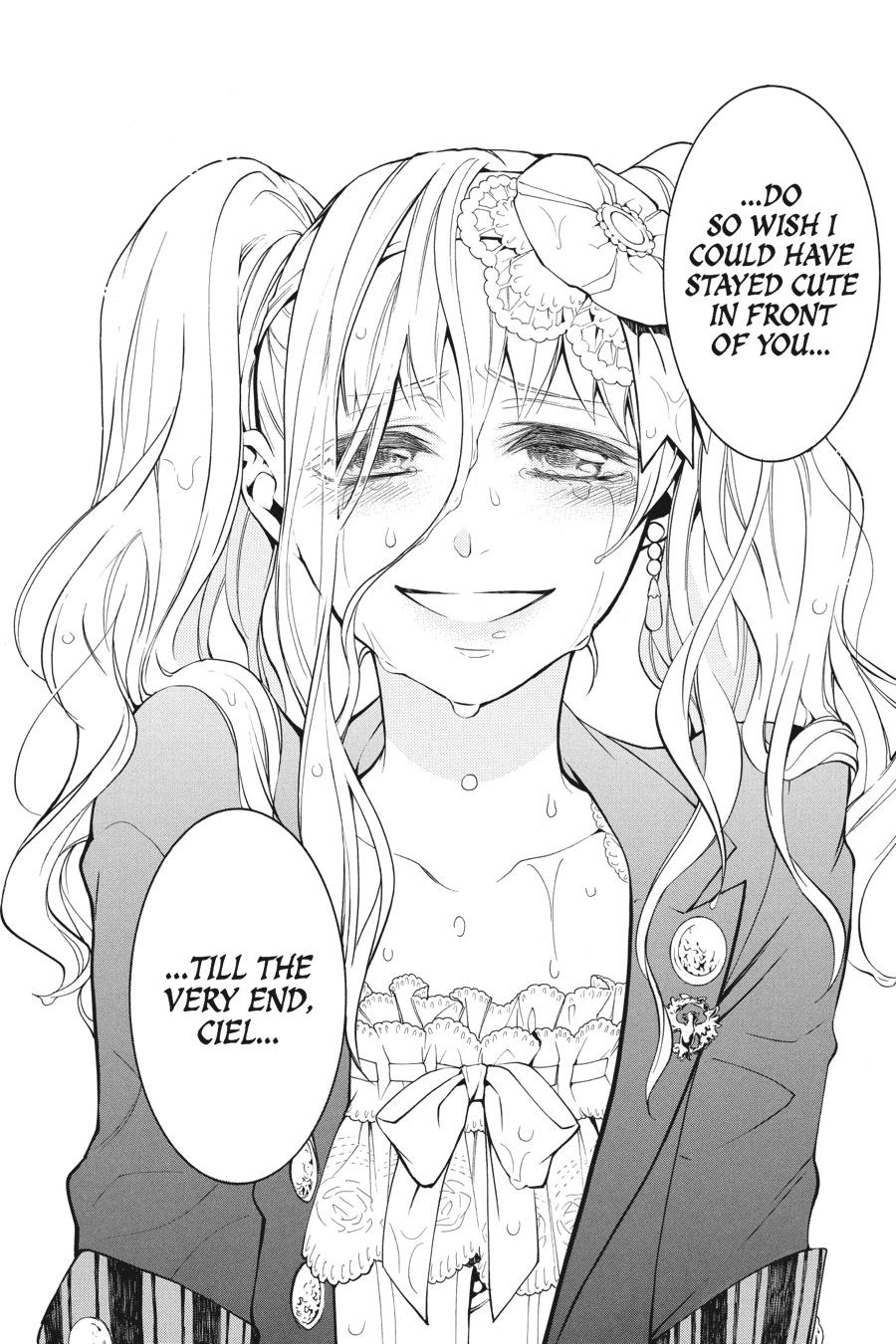 Black Butler Chap 57 - Next Chap 58