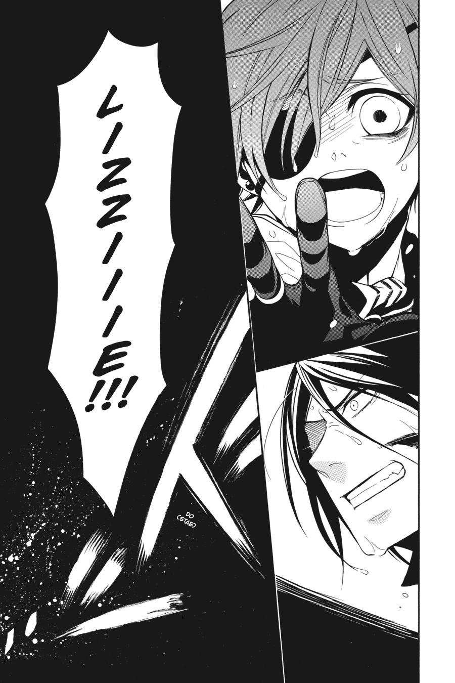 Black Butler Chap 57 - Next Chap 58