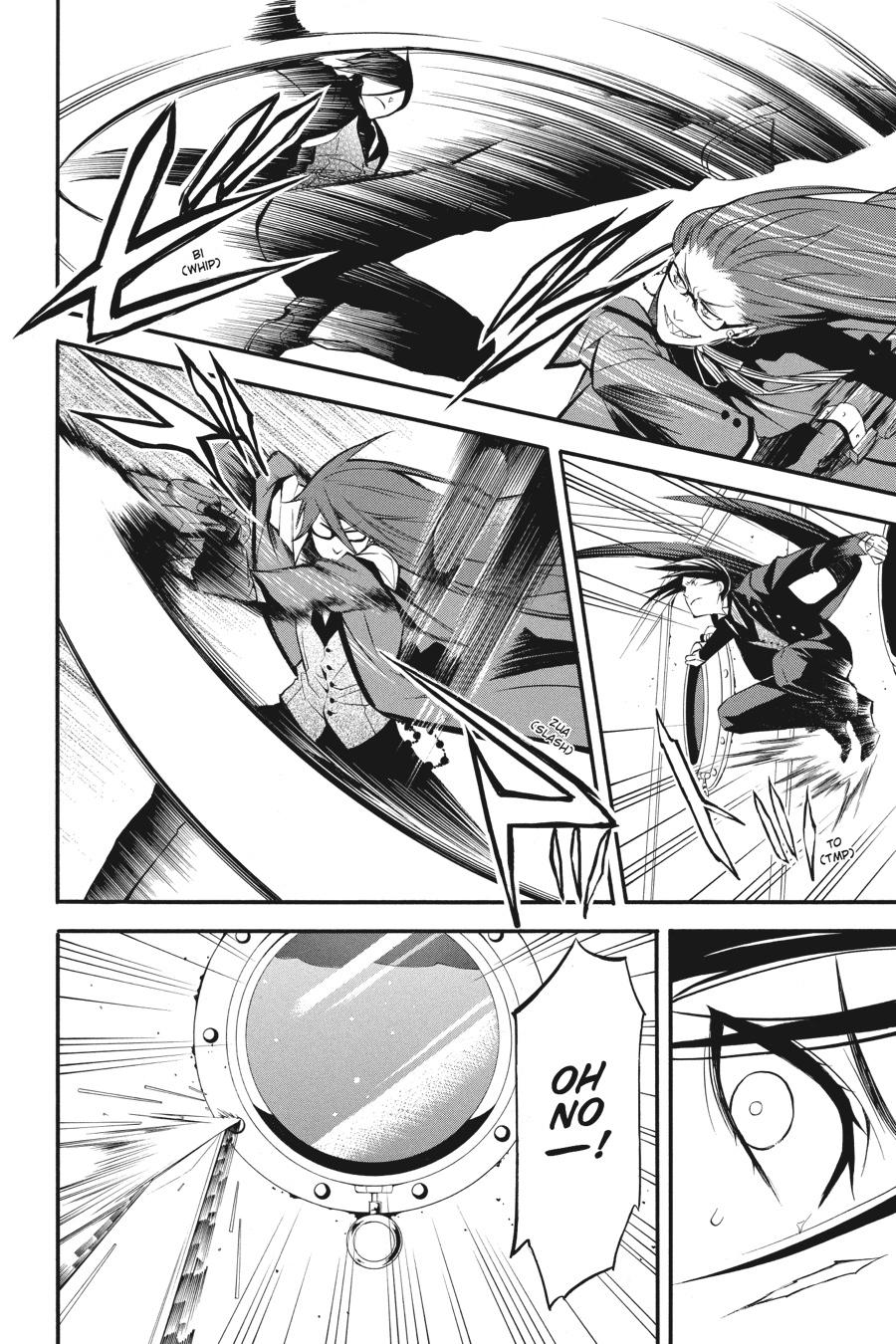 Black Butler Chap 57 - Next Chap 58