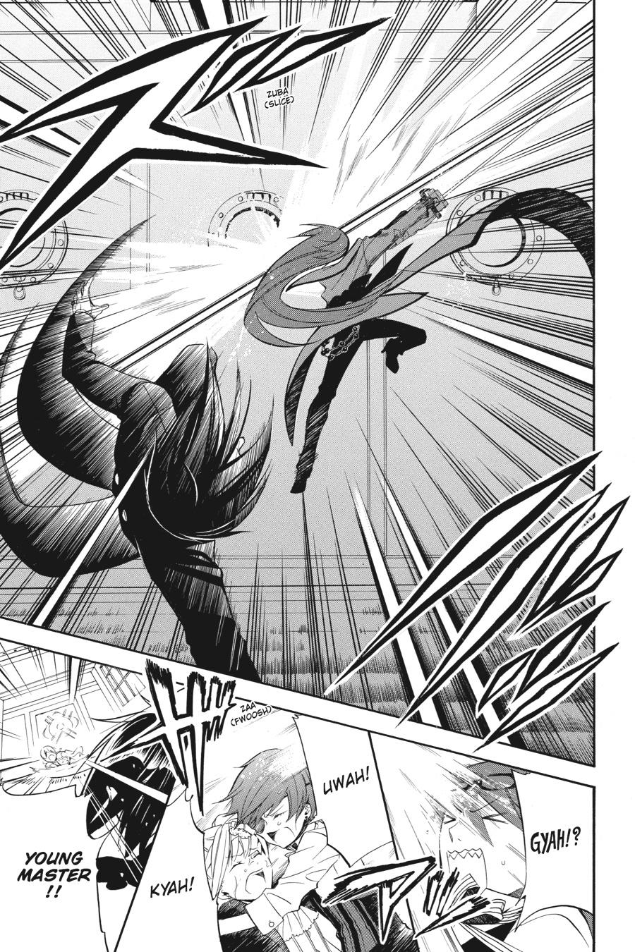 Black Butler Chap 57 - Next Chap 58