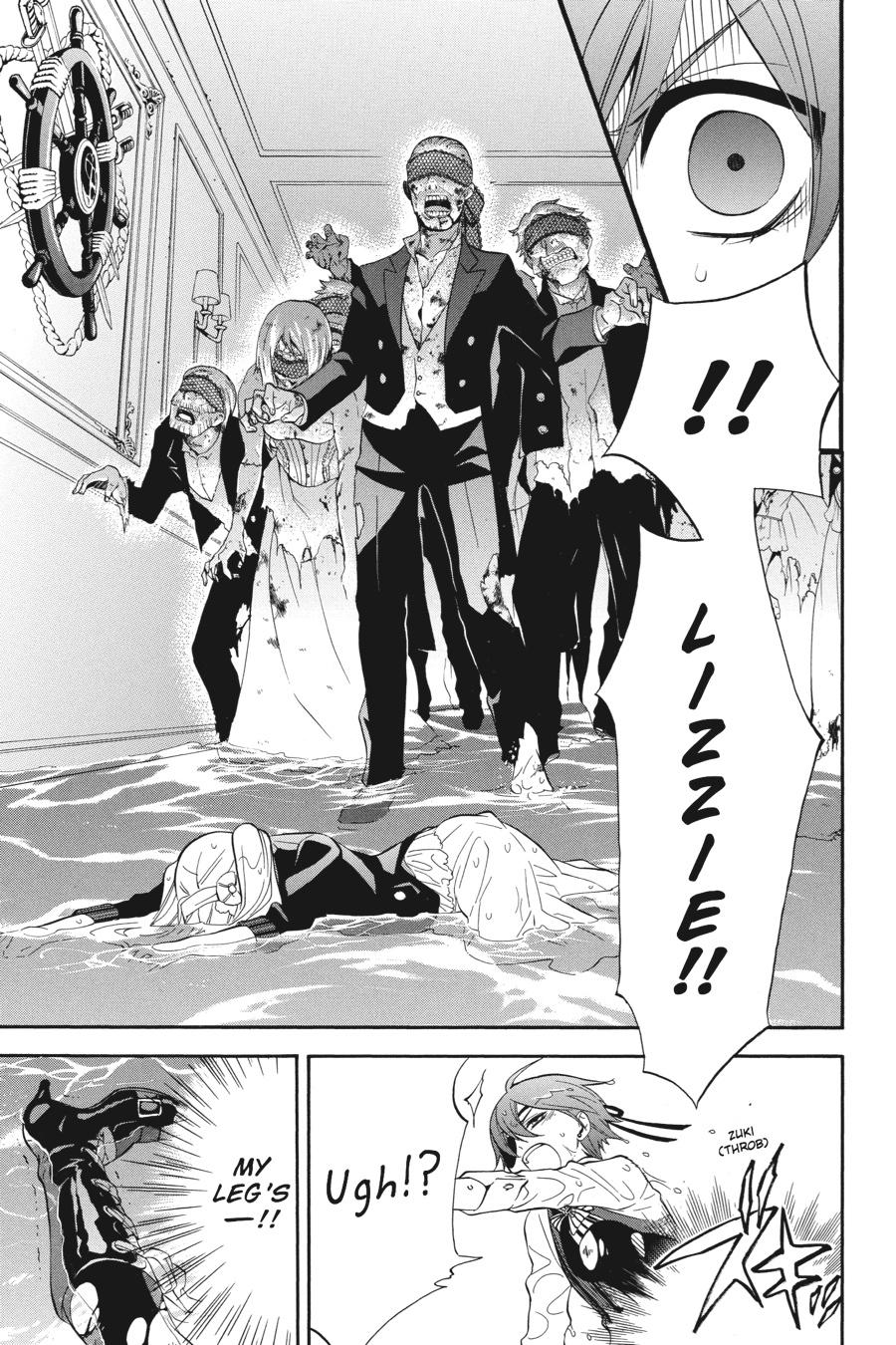 Black Butler Chap 57 - Next Chap 58