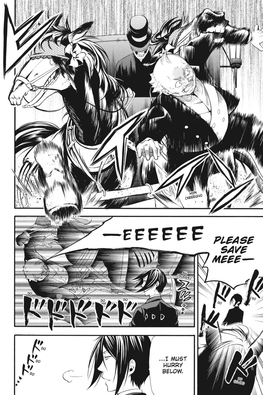 Black Butler Chap 57 - Next Chap 58