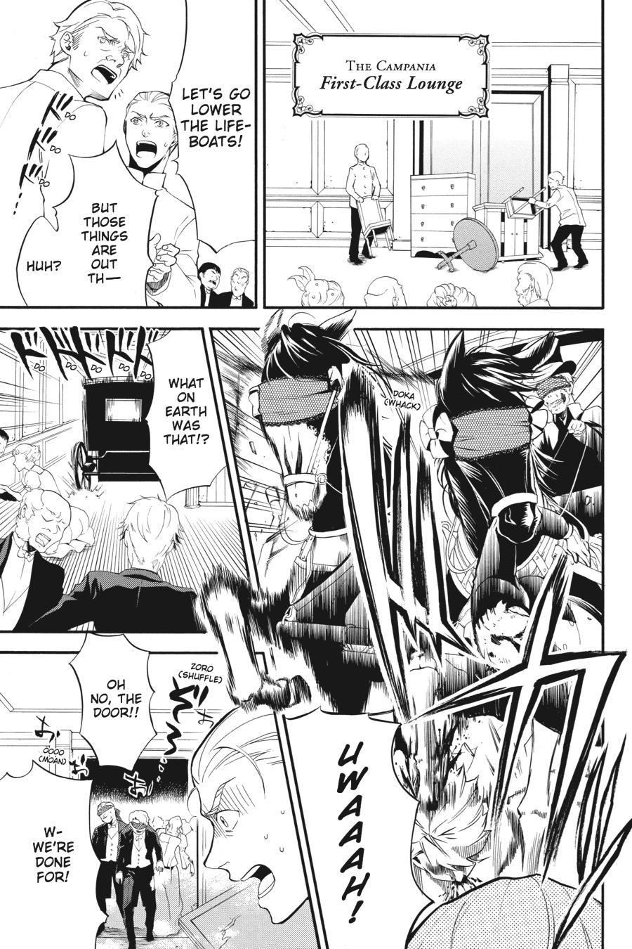 Black Butler Chap 57 - Next Chap 58