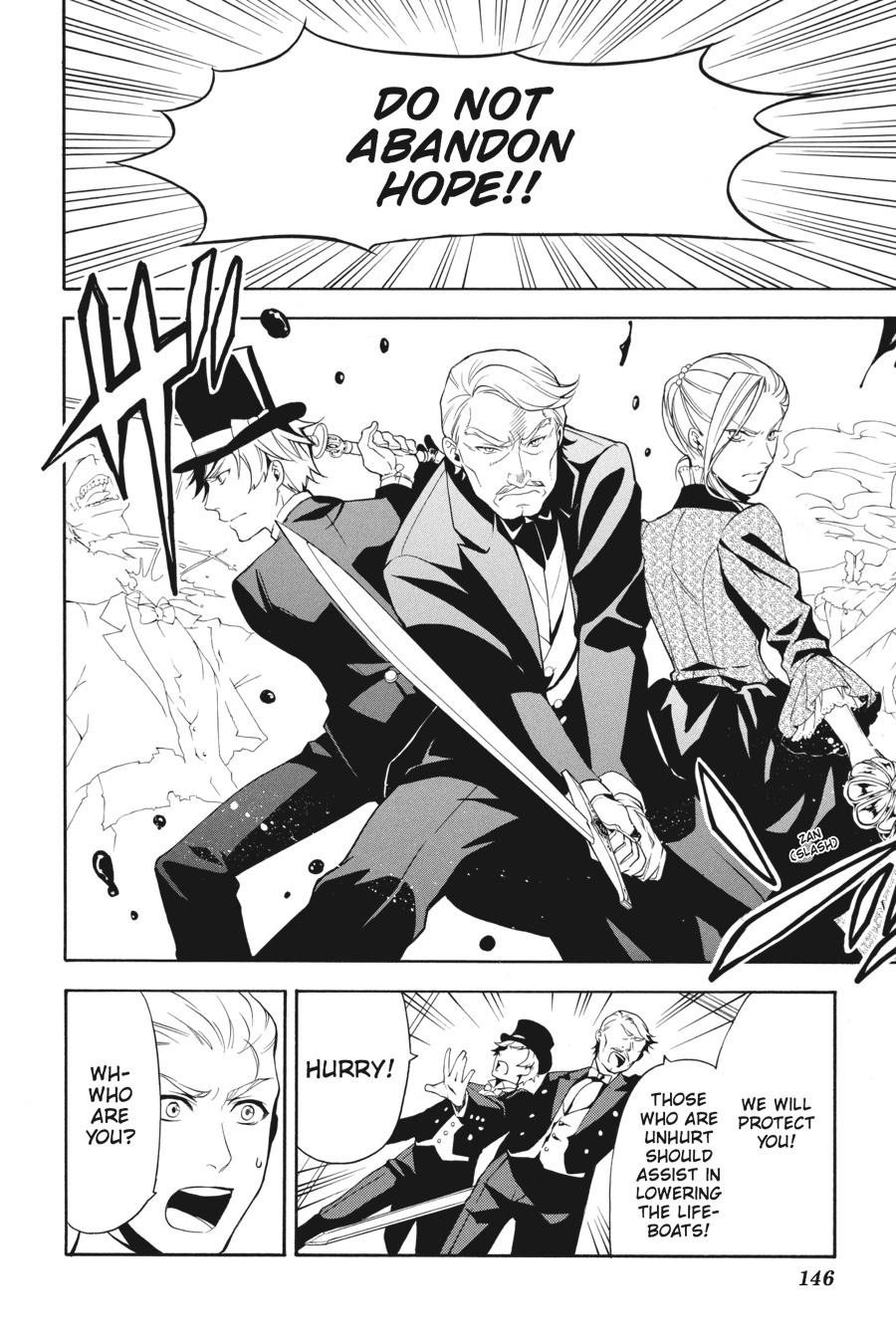 Black Butler Chap 57 - Next Chap 58