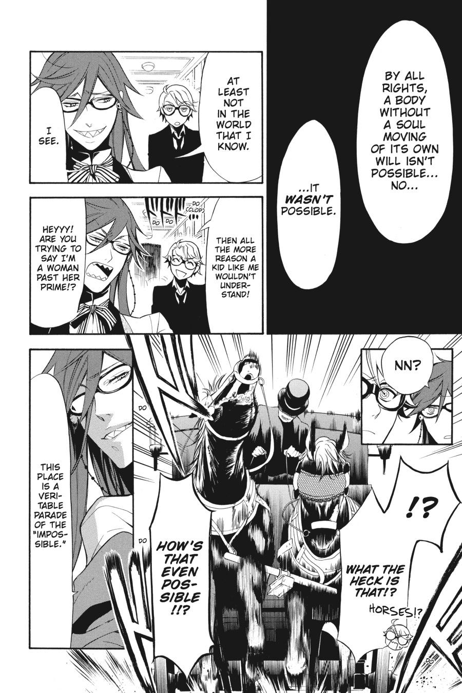 Black Butler Chap 57 - Next Chap 58