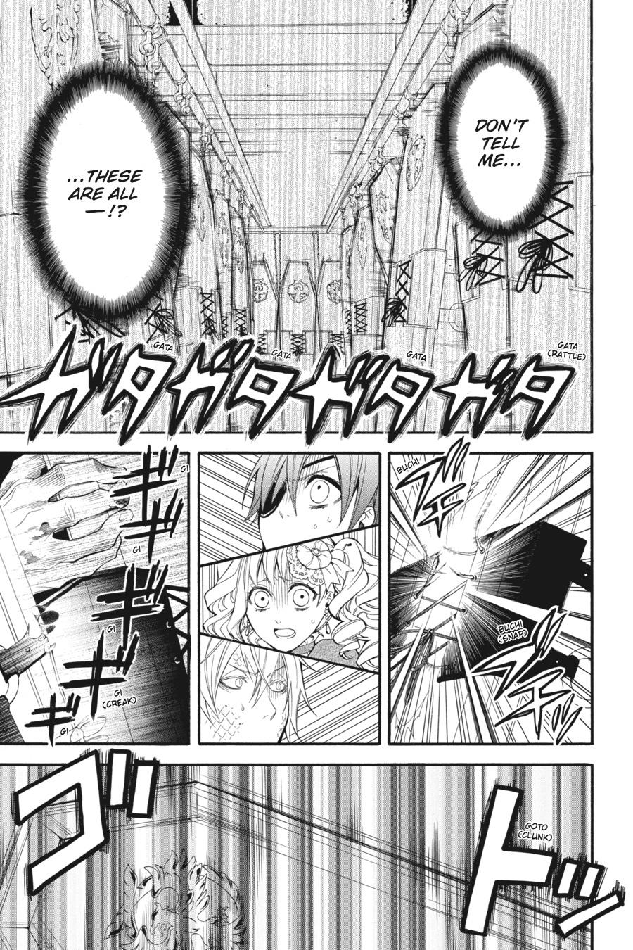 Black Butler Chap 54 - Next Chap 55