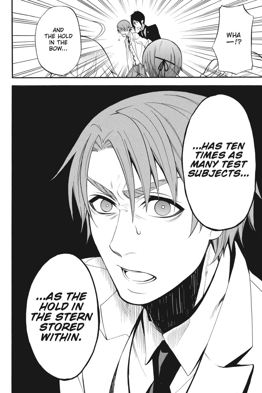 Black Butler Chap 54 - Next Chap 55