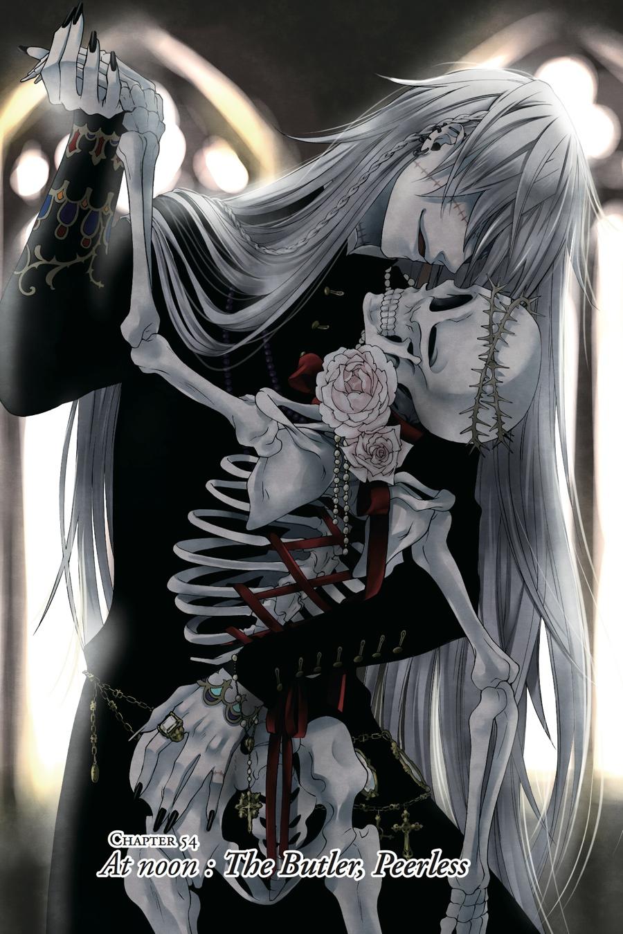 Black Butler Chap 54 - Next Chap 55