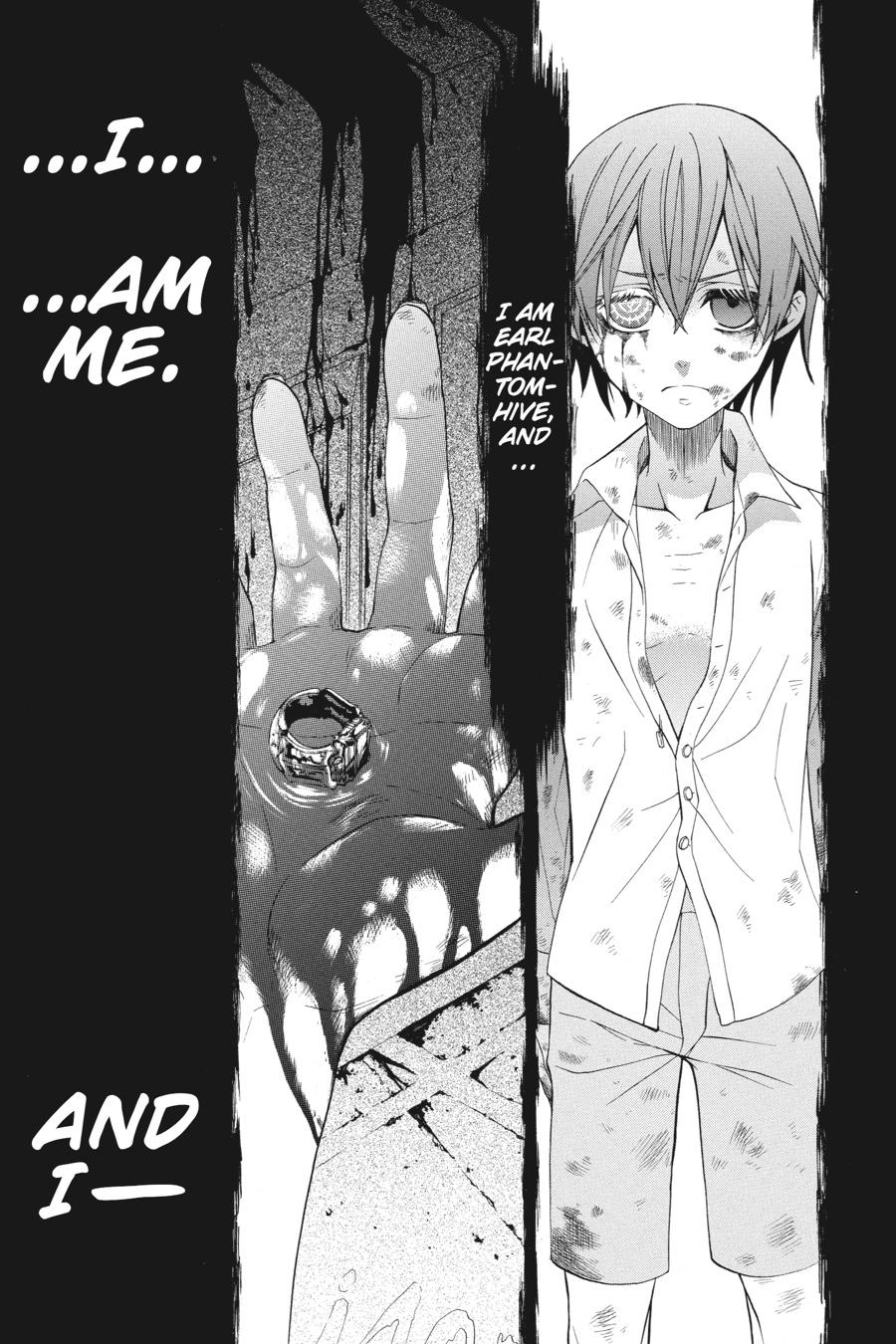 Black Butler Chap 54 - Next Chap 55