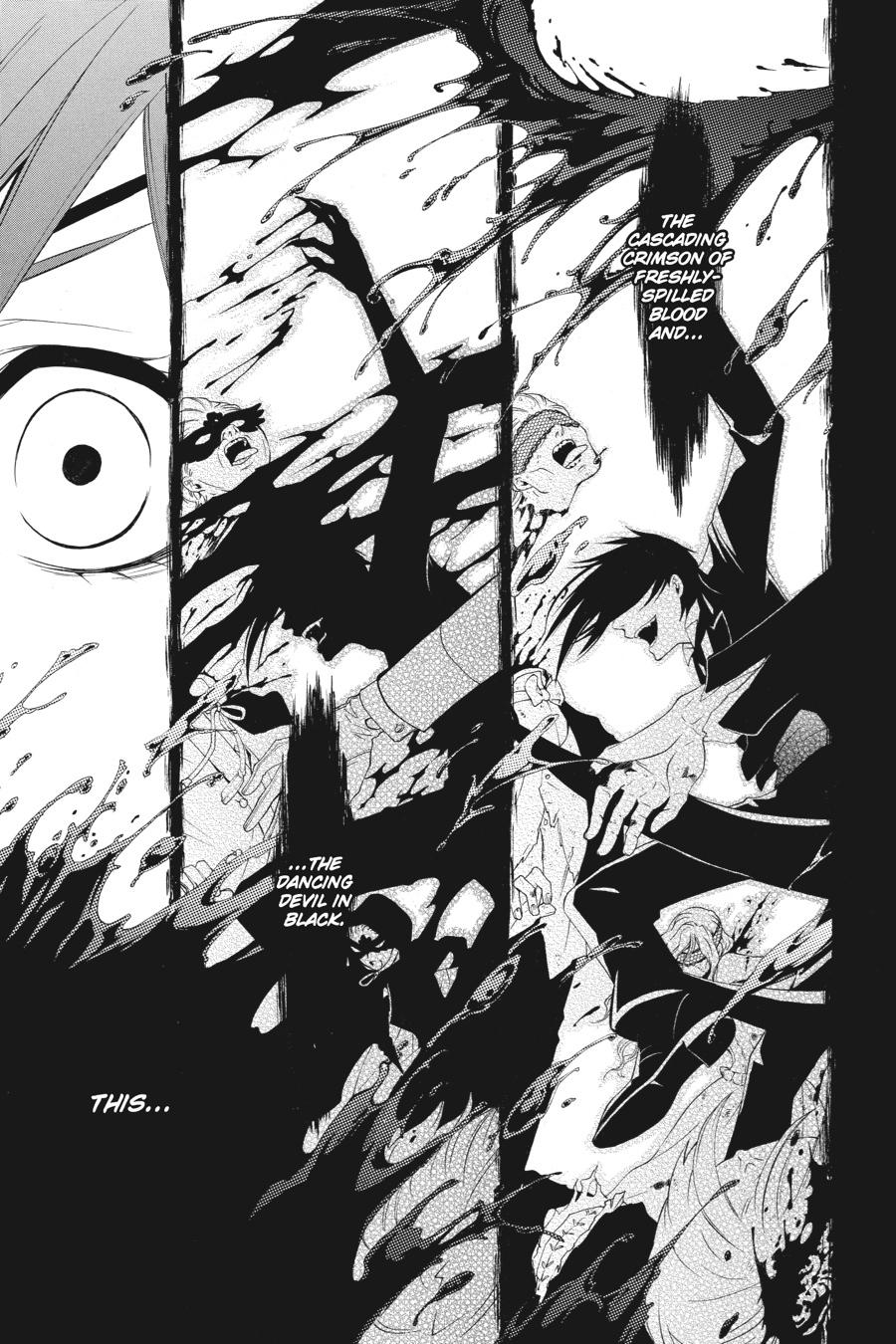 Black Butler Chap 54 - Next Chap 55