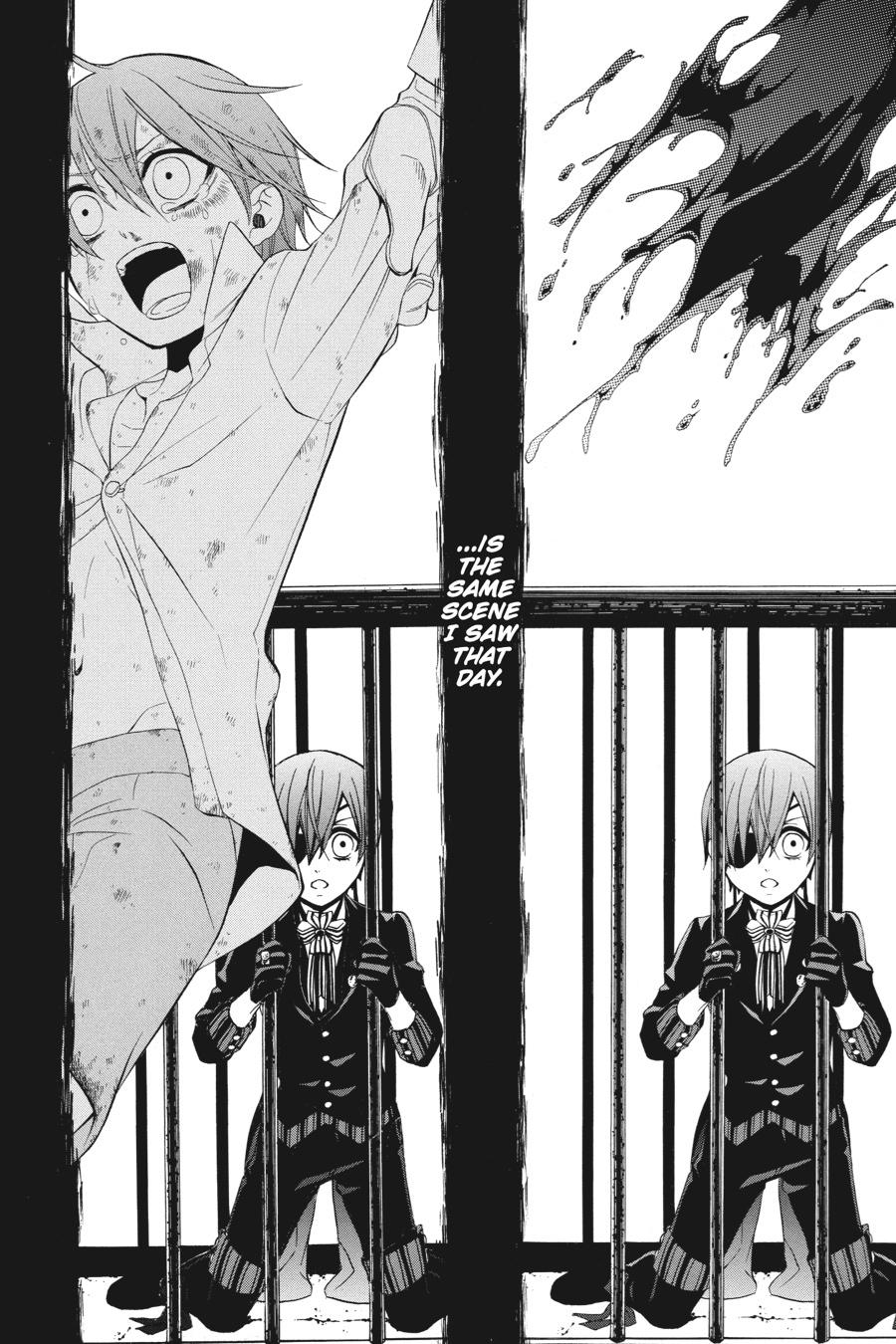 Black Butler Chap 54 - Next Chap 55