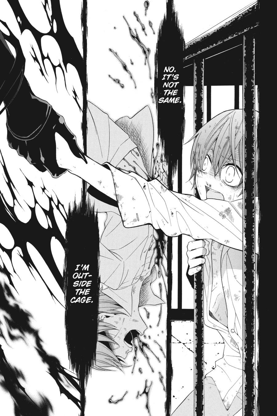 Black Butler Chap 54 - Next Chap 55