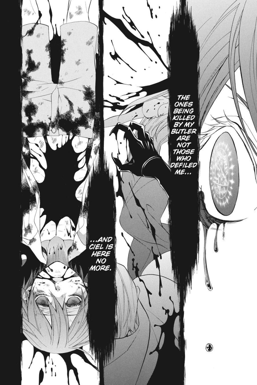 Black Butler Chap 54 - Next Chap 55