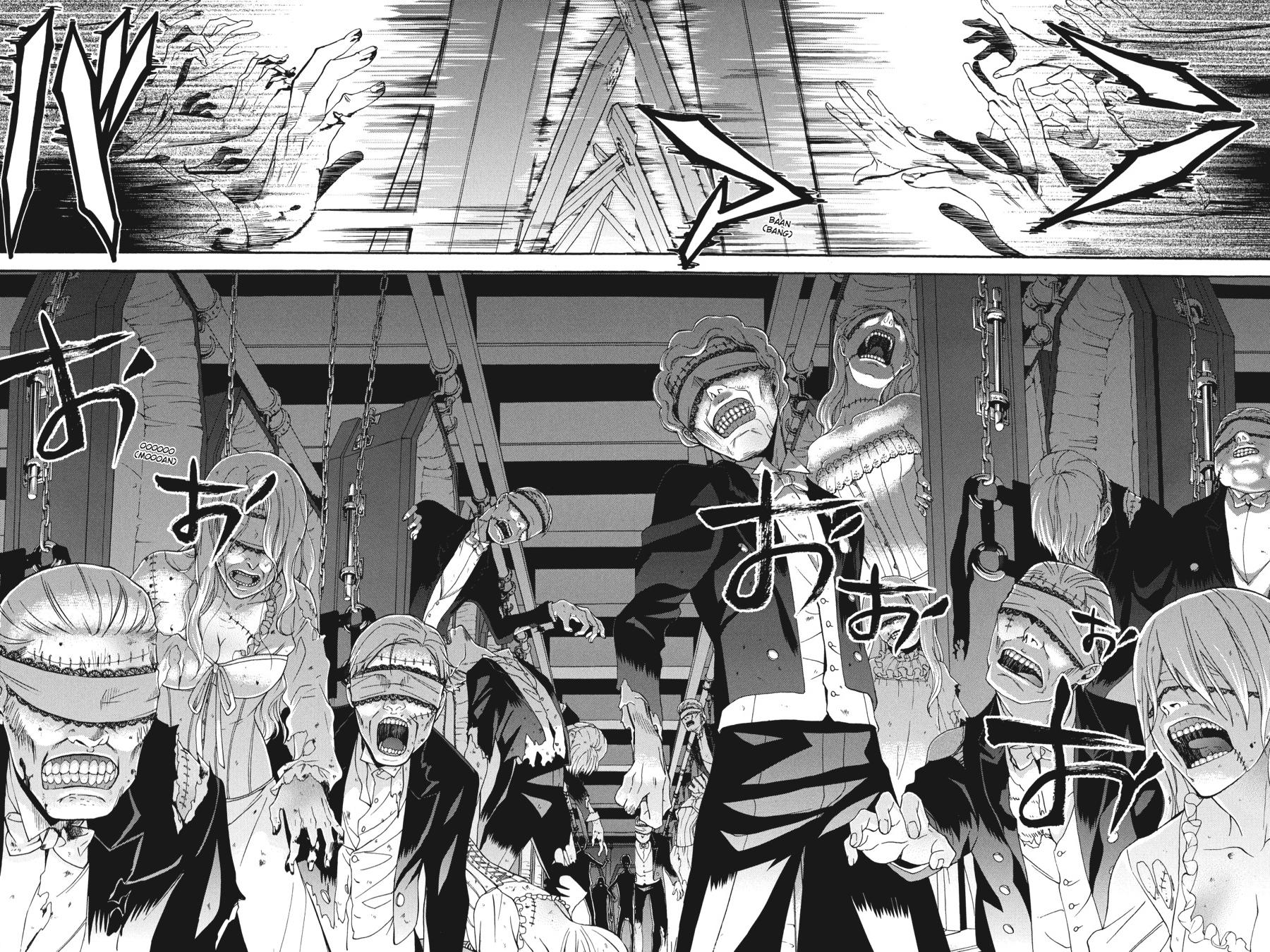 Black Butler Chap 54 - Next Chap 55
