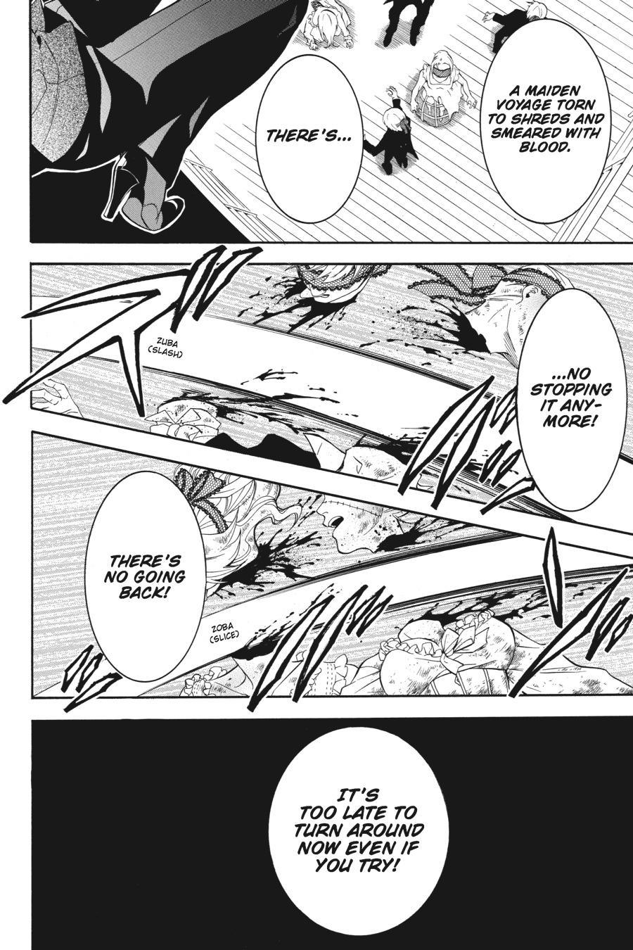 Black Butler Chap 55 - Next Chap 56