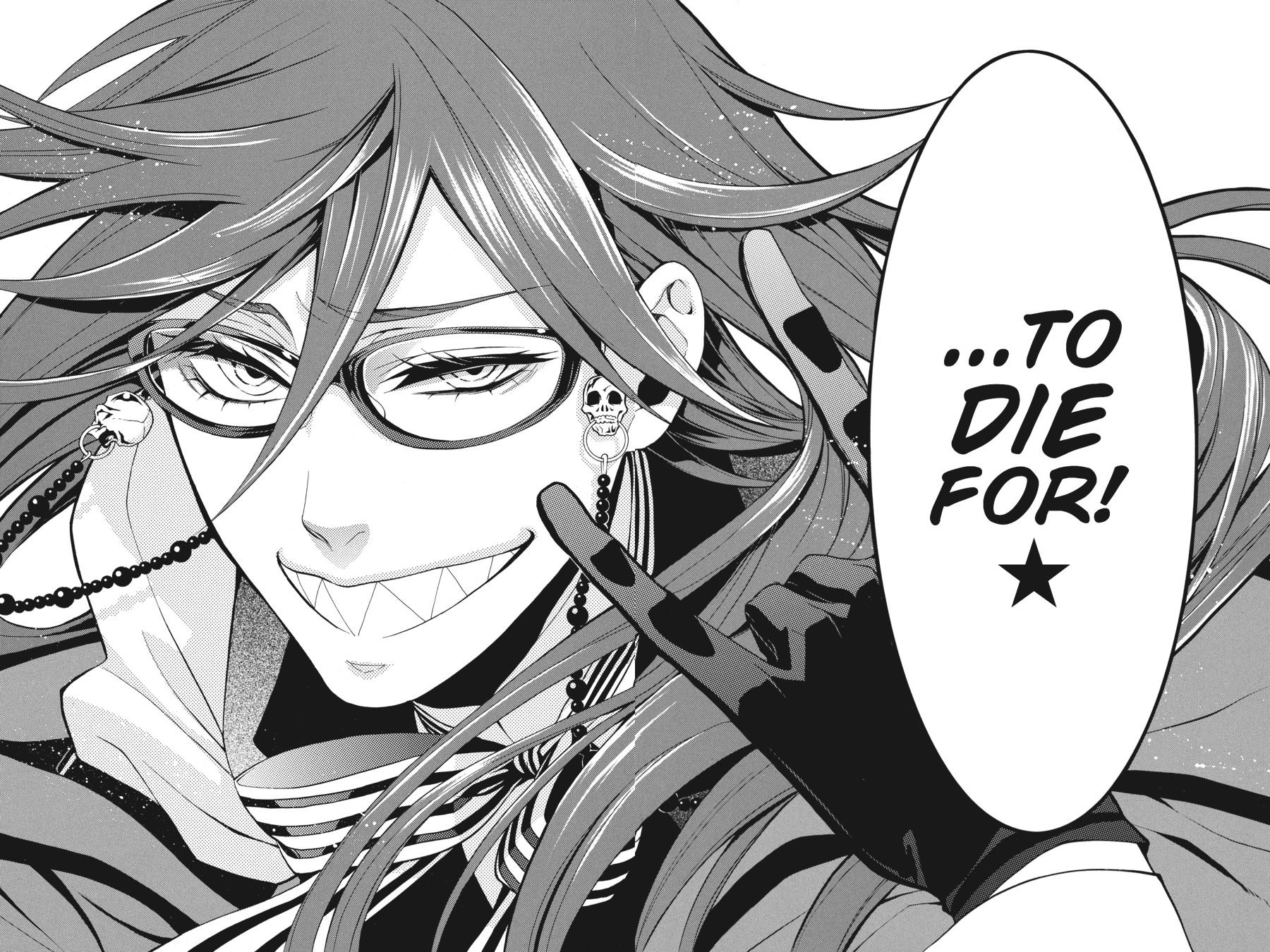 Black Butler Chap 55 - Next Chap 56