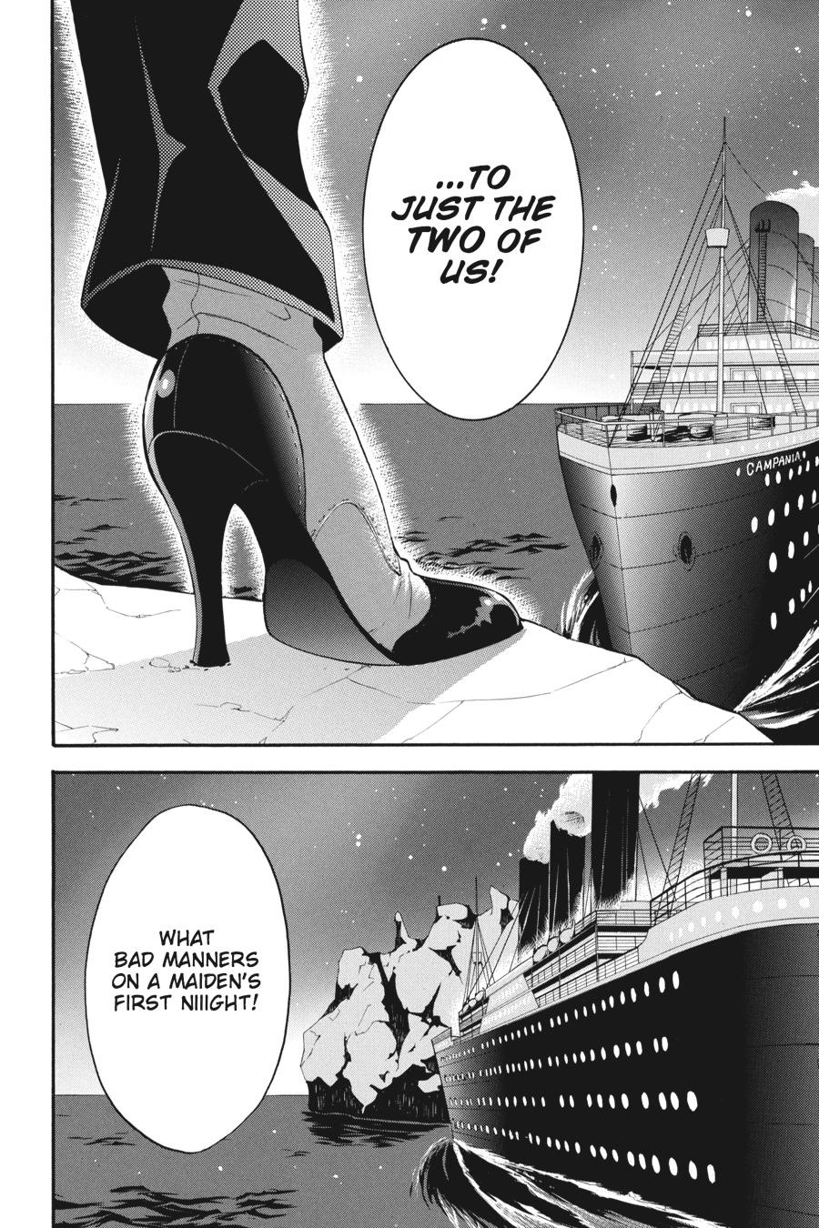 Black Butler Chap 55 - Next Chap 56