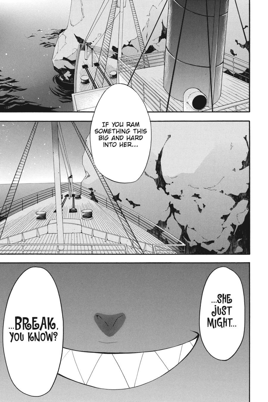Black Butler Chap 55 - Next Chap 56