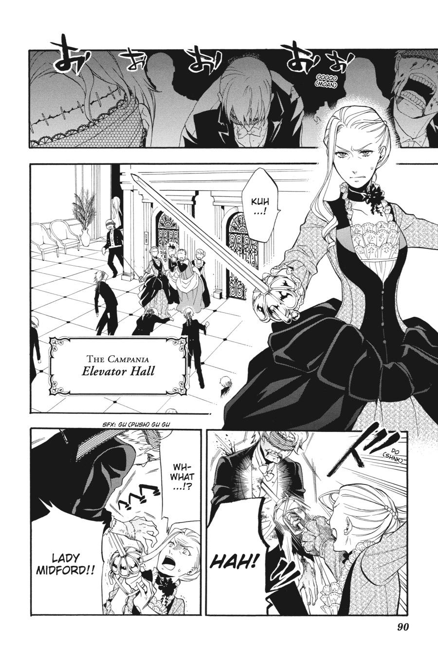 Black Butler Chap 55 - Next Chap 56
