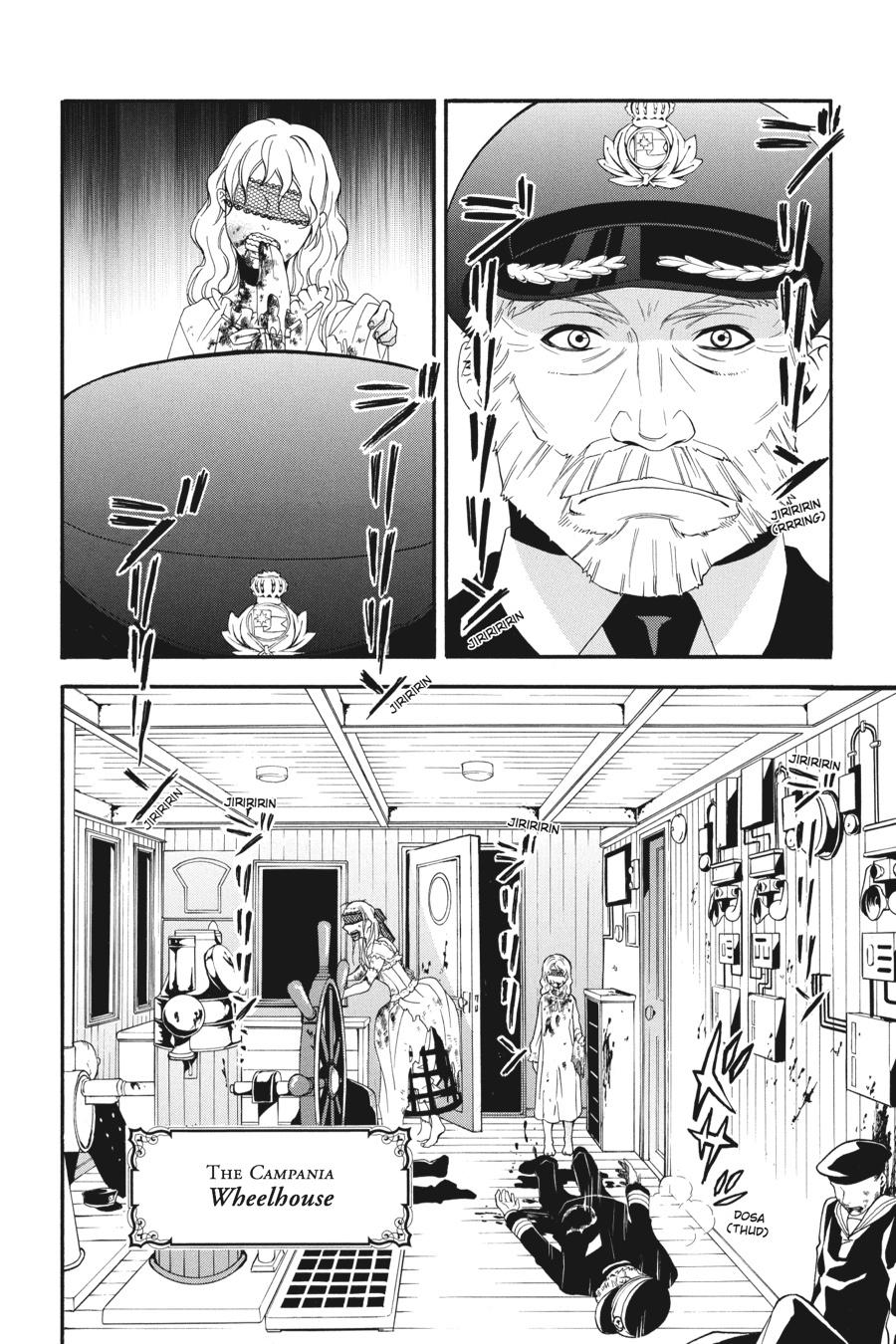 Black Butler Chap 55 - Next Chap 56
