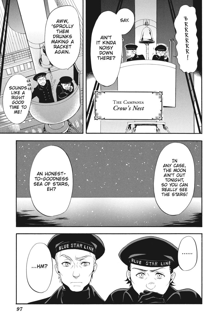 Black Butler Chap 55 - Next Chap 56