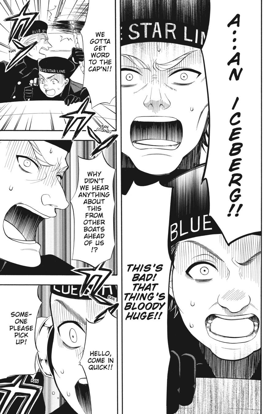 Black Butler Chap 55 - Next Chap 56