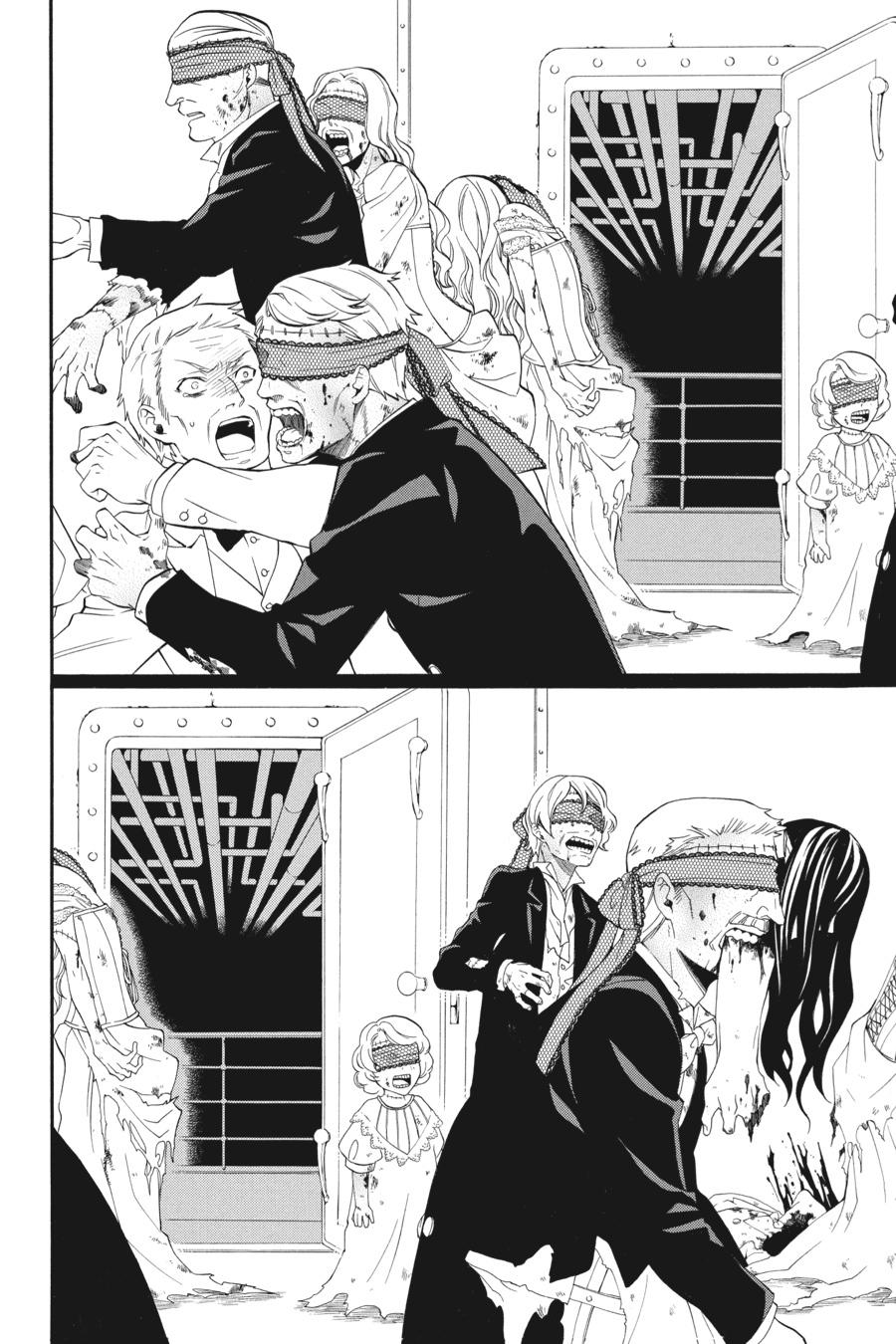 Black Butler Chap 55 - Next Chap 56