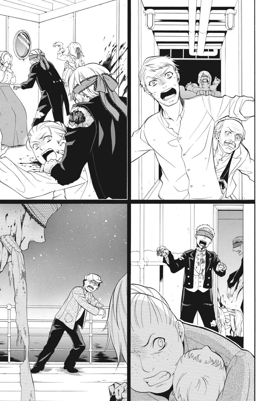 Black Butler Chap 55 - Next Chap 56
