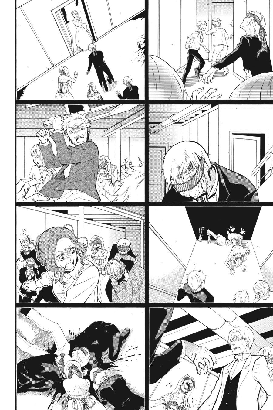Black Butler Chap 55 - Next Chap 56